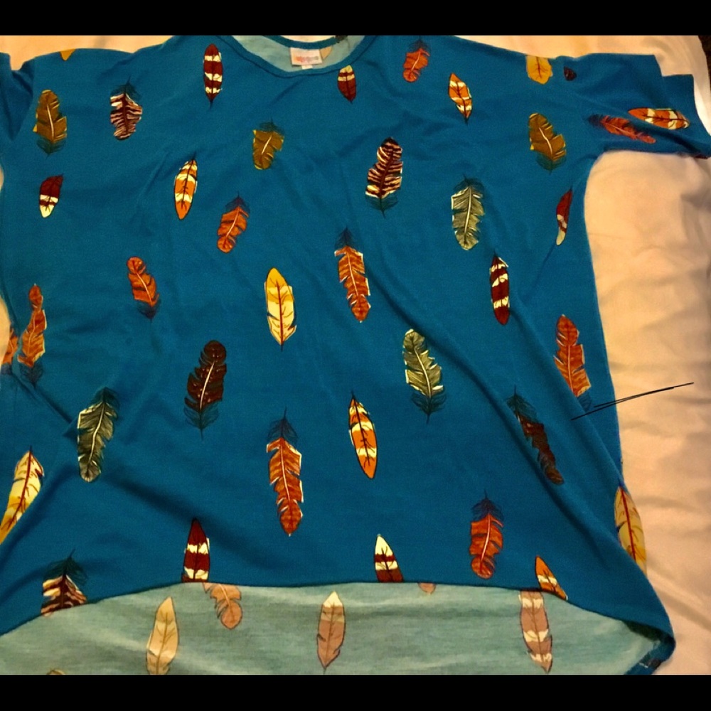 LulaRoe loose top
